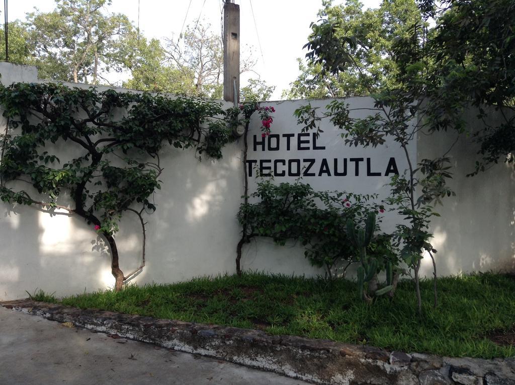 Hotel 테코사우틀라 외부 사진